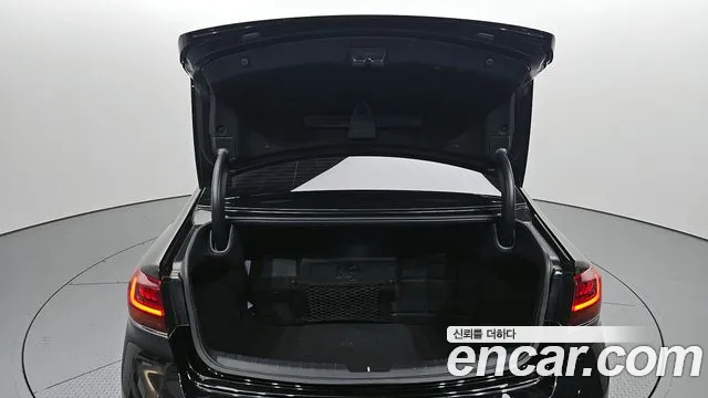 Kia K7 Premier 2020 Черный из Кореи, фото 2