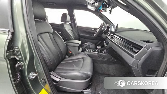 Ssangyong The New Rexton Sports Cannes 2024 Серый из Кореи, фото 2