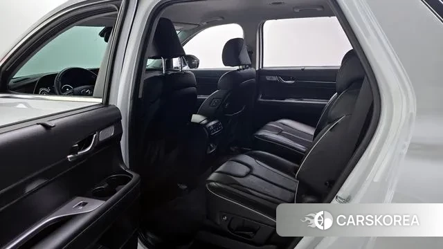 Hyundai Palisade 2021 Белый из Кореи, фото 2