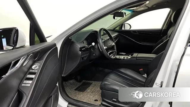 Genesis G80 (RG3) 2020 Белый из Кореи, фото 2