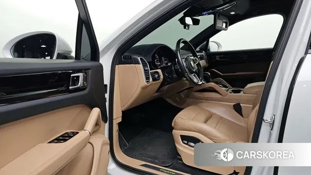 Porsche Cayenne (PO536) 2020 Белый из Кореи, фото 2