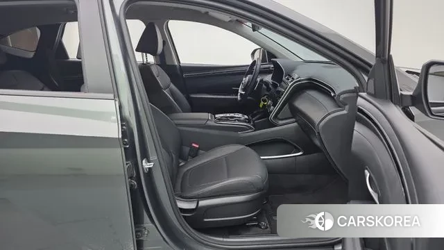 Hyundai Tucson (NX4) 2021 Цвет тростника из Кореи, фото 2