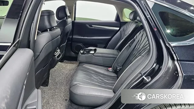 Genesis G80 (RG3) 2020 Черный из Кореи, фото 2