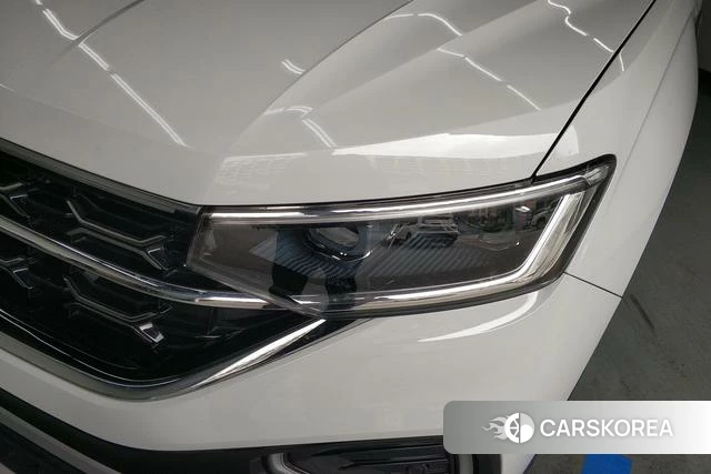 Volkswagen Tanyue 2024 Белый из Китая, фото 2