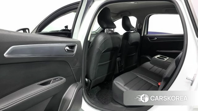 Renault Korea (Samsung) XM3 2022 Белый из Кореи, фото 2