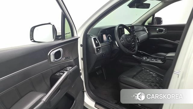 Kia Sorento 4th Generation 2021 Белый из Кореи, фото 2