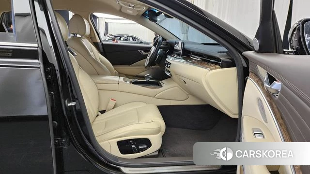 Kia More K9 2019 Черный из Кореи, фото 2
