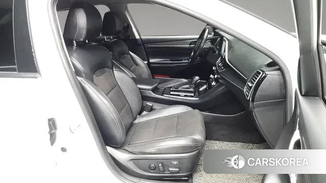 Hyundai Grandeur IG 2018 Белый из Кореи, фото 2