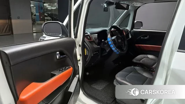 Kia The New Ray 2020 Белый из Кореи, фото 2