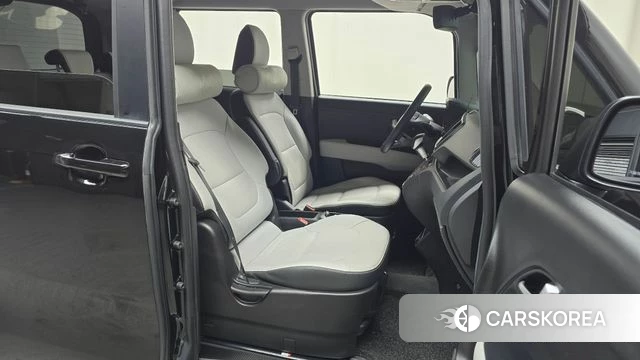 Kia The New Kia Ray 2023 Черный из Кореи, фото 2