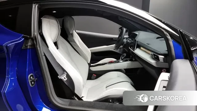 Lotus Emira 2024 Синий из Кореи, фото 2