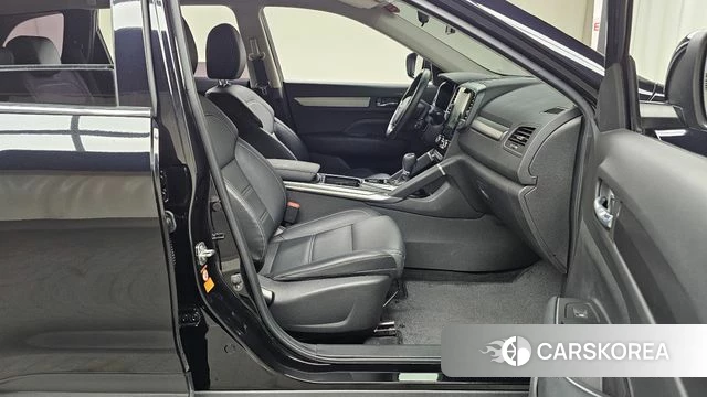 Renault Korea (Samsung) The New QM6 2021 Черный из Кореи, фото 2