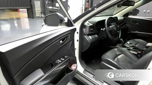 Ssangyong Berry New Tivoli 2021 Белый из Кореи, фото 2