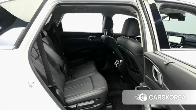 Kia Sorento 4th Generation 2021 Белый из Кореи, фото 2