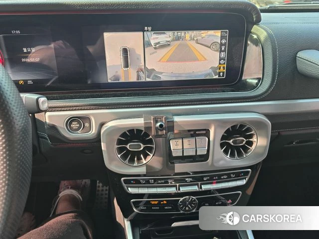 Mercedes-Benz G-Class W463b 2020 Черный из Кореи, фото 2