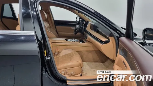 Genesis G90 (RS4) id 2659766 из Кореи 2