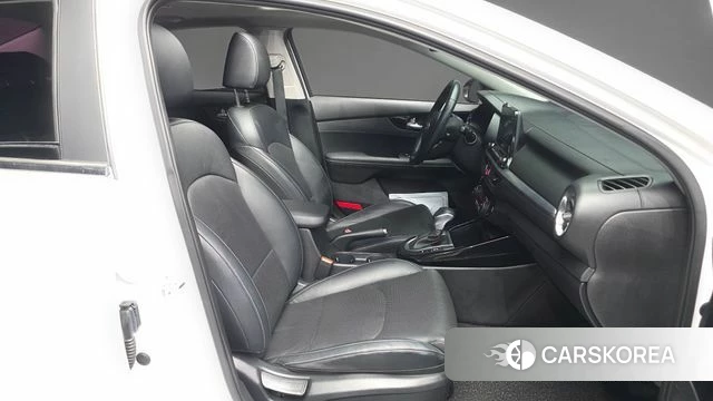 Kia Come New K3 2020 Белый из Кореи, фото 2