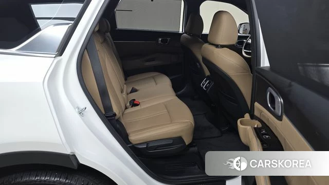 Kia The New Sorento 4th Generation 2026 Белый из Кореи, фото 2