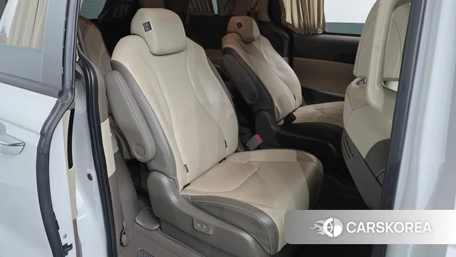 Kia Carnival 4th generation 2022 Белый из Кореи, фото 2