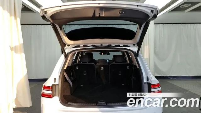 Genesis GV80 id 2671706 из Кореи 2