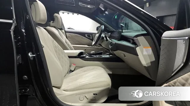 Kia K8 Hybrid id 3645892 из Кореи 2