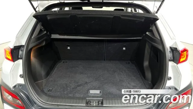 Hyundai Kona Electric id 2663810 из Кореи 2