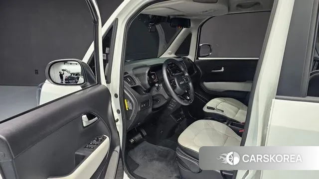 Kia The New Kia Ray 2023 Белый из Кореи, фото 2