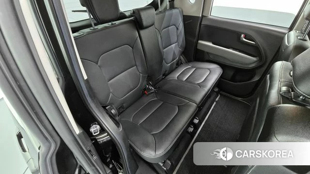 Kia The New Kia Ray 2023 Черный из Кореи, фото 2