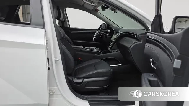 Hyundai Tucson (NX4) 2022 Белый из Кореи, фото 2