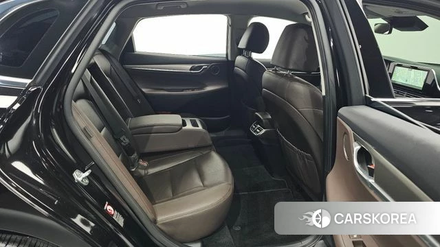 Hyundai The New Grandeur IG 2021 Черный из Кореи, фото 2