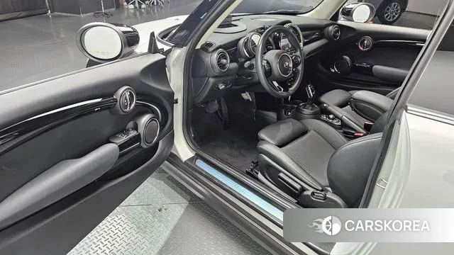 Mini Cooper 2020 Серебристо-серый из Кореи, фото 2