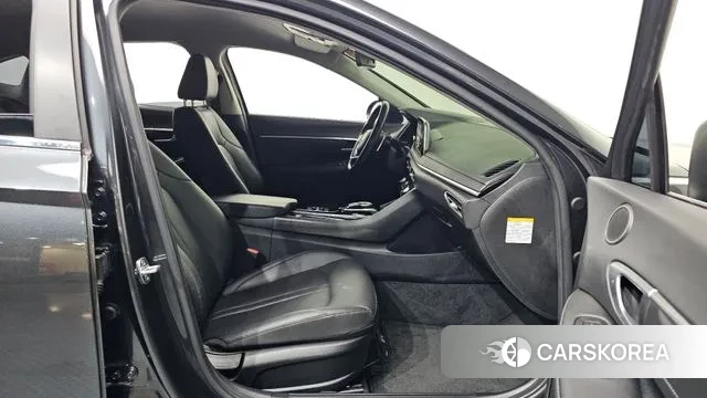 Hyundai Sonata Hybrid (DN8) 2021 Серый из Кореи, фото 2