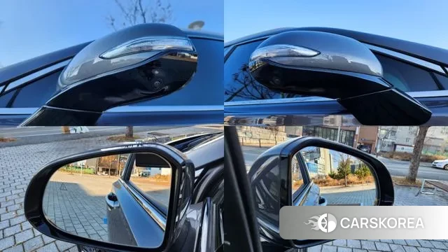 Hyundai The New Santa Fe 2021 Серый из Кореи, фото 2