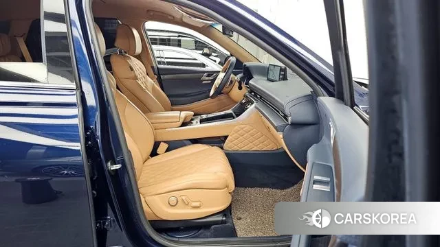 Genesis GV80 2020 Синий из Кореи, фото 2