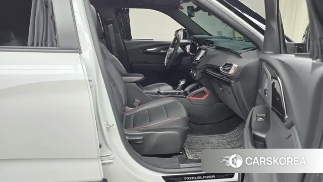 Chevrolet (GM Daewoo) Trailblazer id 3735387 из Кореи 2