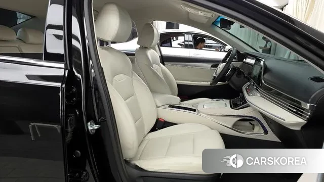 Hyundai The New Grandeur IG 2021 Черный из Кореи, фото 2