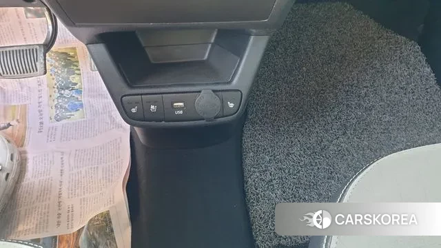 Kia The New Kia Ray 2023 Белый из Кореи, фото 2