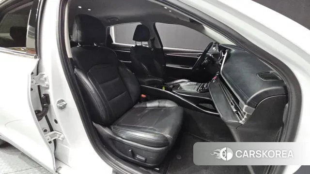 Hyundai The New Grandeur IG 2022 Белый из Кореи, фото 2