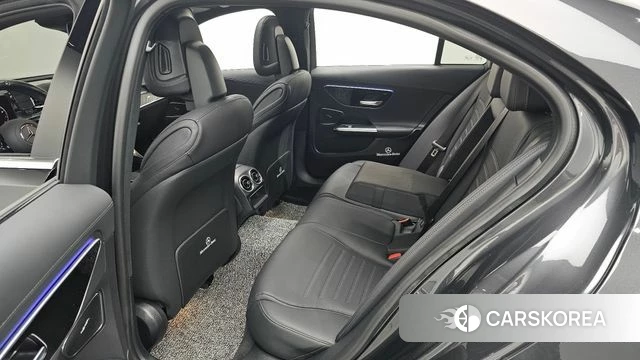 Mercedes-Benz C-Class W206 2024 Серый из Кореи, фото 2