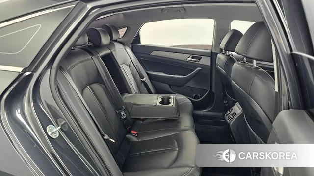 Hyundai Sonata New Rise 2018 Серый из Кореи, фото 2