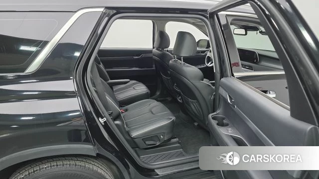 Hyundai Palisade 2021 Черный из Кореи, фото 2