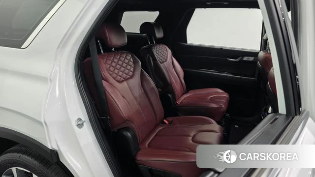 Hyundai Palisade 2019 Белый из Кореи, фото 2