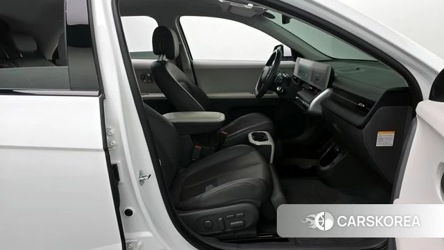 Hyundai Ionic 5 2022 Белый из Кореи, фото 2