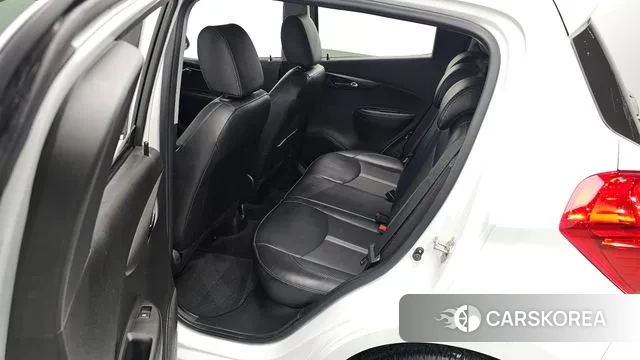 Chevrolet (GM Daewoo) The New Spark 2018 Белый из Кореи, фото 2