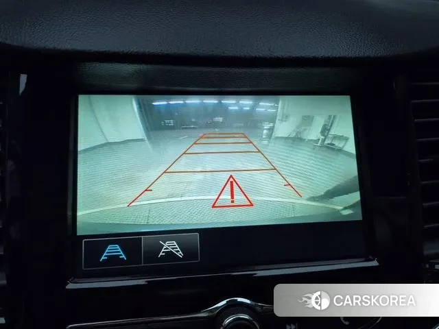 Chevrolet (GM Daewoo) The New Trax 2018 Серый из Кореи, фото 2