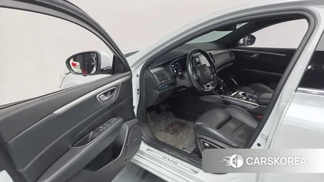 Renault Korea (Samsung) The New SM6 2021 Белый из Кореи, фото 2