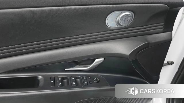 Hyundai Avante (CN7) 2021 Белый из Кореи, фото 2
