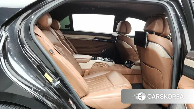 Genesis G90 2019 Черный из Кореи, фото 2