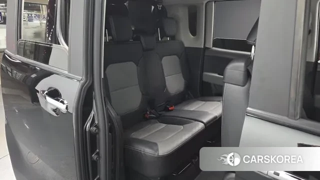 Kia The New Ray 2022 Черный из Кореи, фото 2