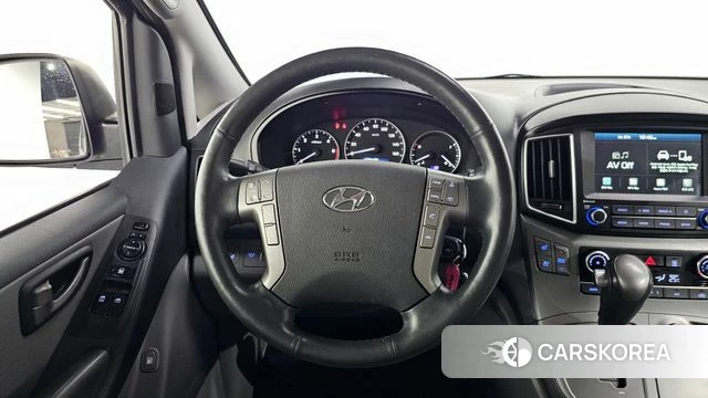 Hyundai The New Grand Starex 2020 Белый из Кореи, фото 2